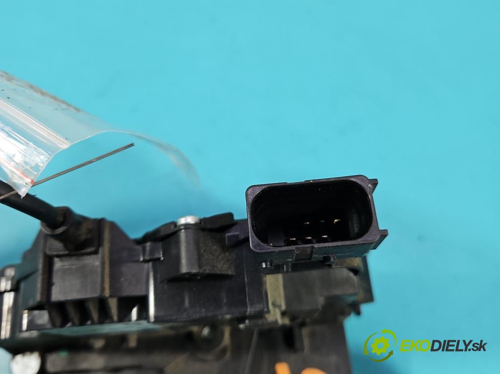 Fiat Ducato IV 2014- 2.0 jtd 116 hp manual 85 kW 1956 cm3 5- zámek přední levý 1342155080