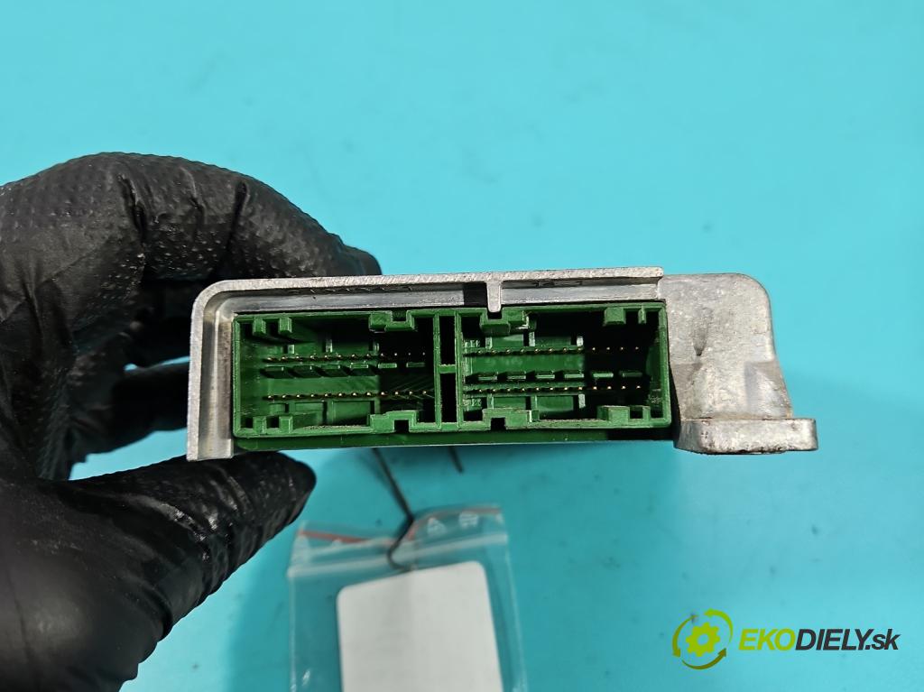 Fiat Ducato IV 2014- 2.0 jtd 116 hp manual 85 kW 1956 cm3 5- řídící jednotka polštáře: 01375111080