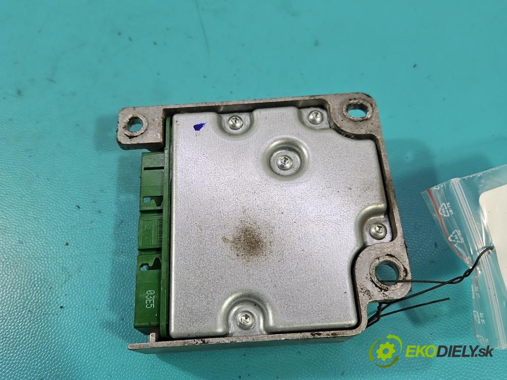 Fiat Ducato IV 2014- 2.0 jtd 116 hp manual 85 kW 1956 cm3 5- řídící jednotka polštáře: 01375111080