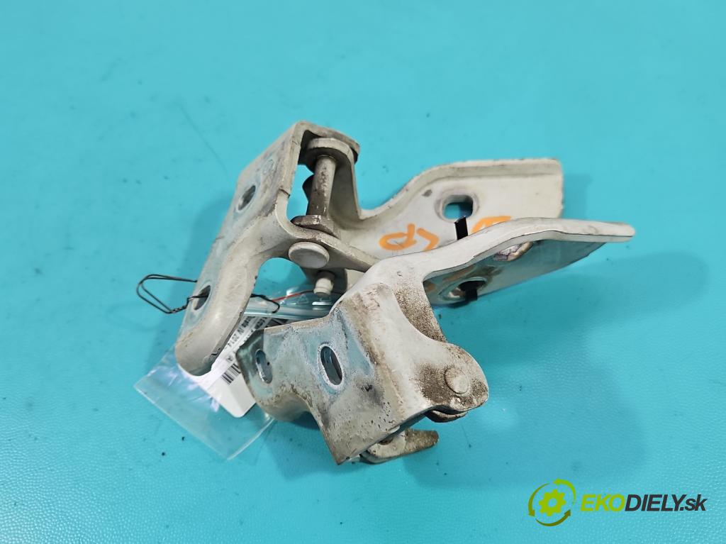 Fiat Ducato IV 2014- 2.0 jtd 116 hp manual 85 kW 1956 cm3 5- Závěs: dveře přední levý