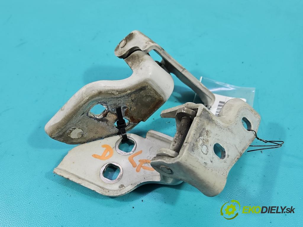 Fiat Ducato IV 2014- 2.0 jtd 116 hp manual 85 kW 1956 cm3 5- Závěs: dveře přední levý 