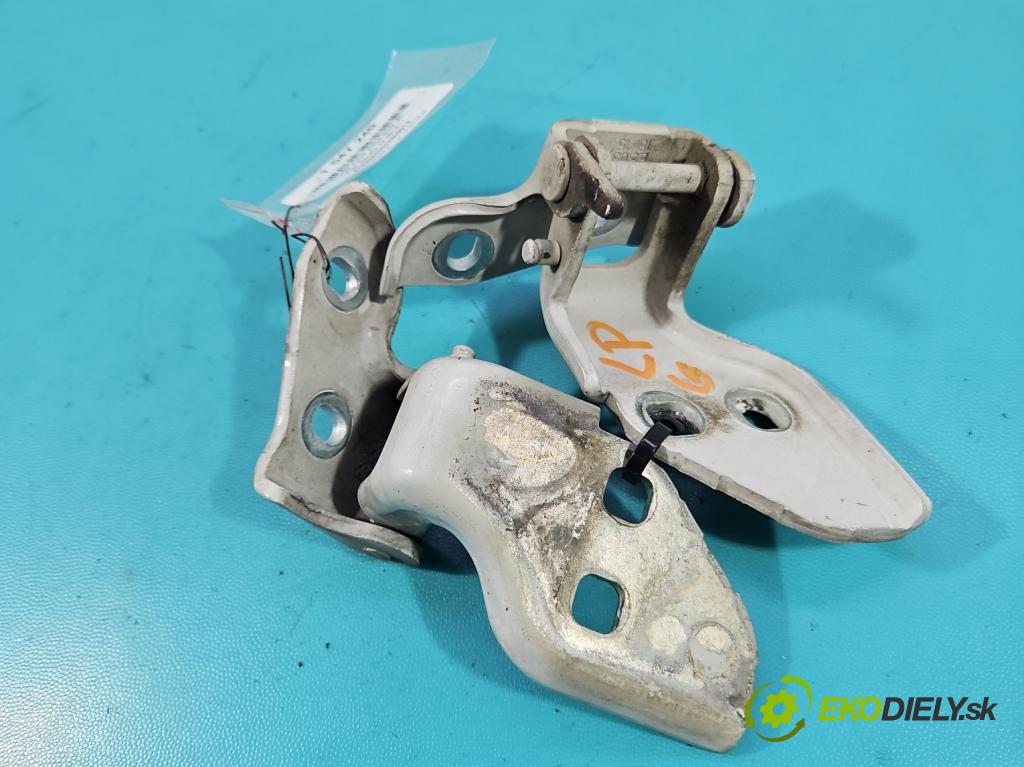 Fiat Ducato IV 2014- 2.0 jtd 116 hp manual 85 kW 1956 cm3 5- Závěs: dveře přední levý