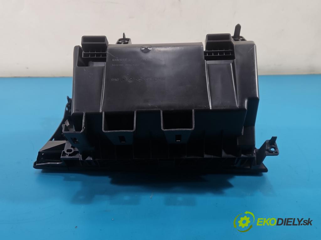 Renault Kadjar 2015-2022 1.2 131 HP manual 96 kW 1197 cm3 5- kastlík 685002635R