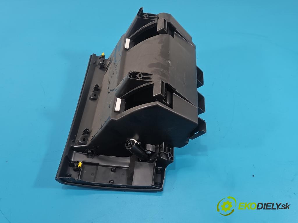 Renault Kadjar 2015-2022 1.2 131 HP manual 96 kW 1197 cm3 5- kastlík 685002635R