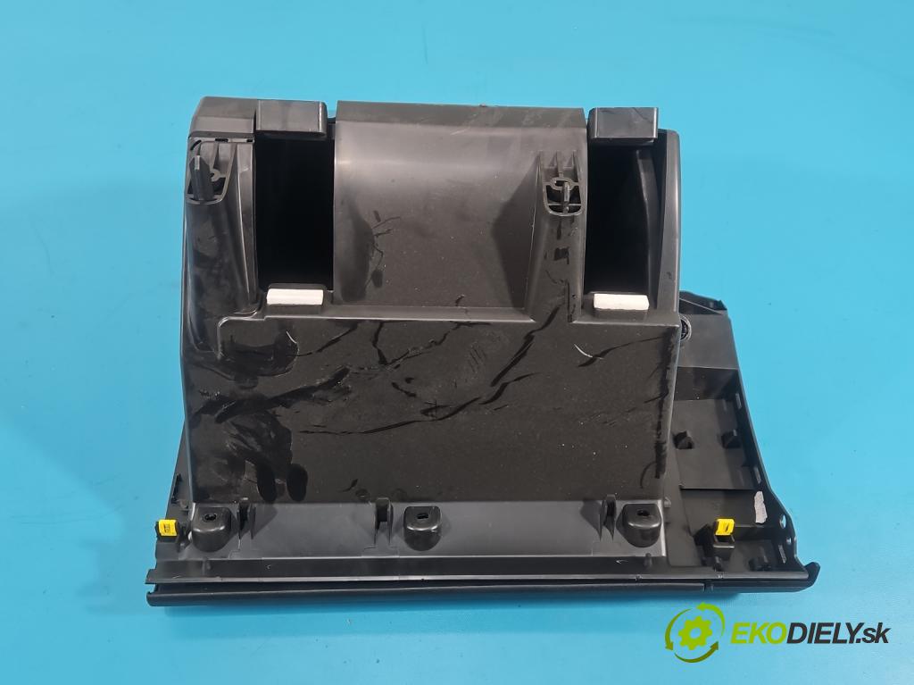 Renault Kadjar 2015-2022 1.2 131 HP manual 96 kW 1197 cm3 5- kastlík 685002635R