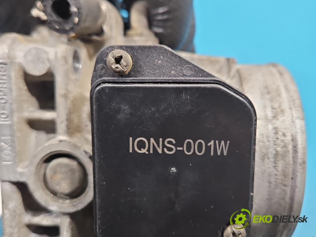 Fiat Stilo 1.8 16V 133 HP manual 98 kW 1747 cm3 3- klapka RMH60-01 (Škrtiaca klapka)