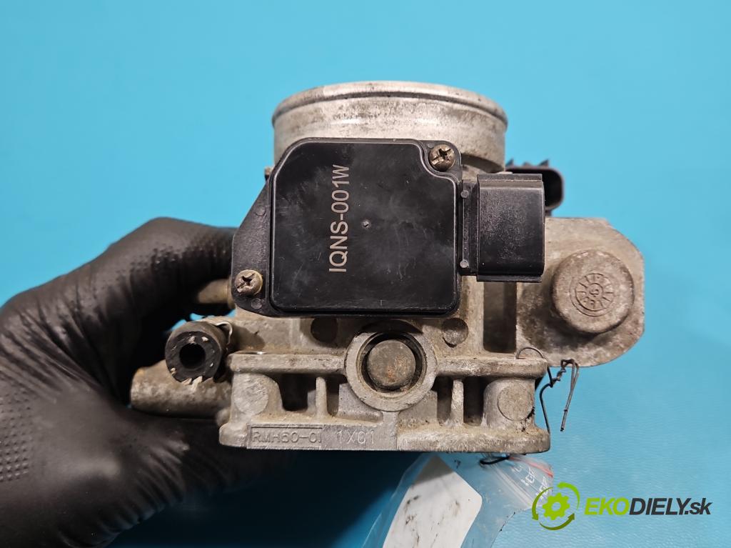 Fiat Stilo 1.8 16V 133 HP manual 98 kW 1747 cm3 3- klapka RMH60-01 (Škrtiaca klapka)