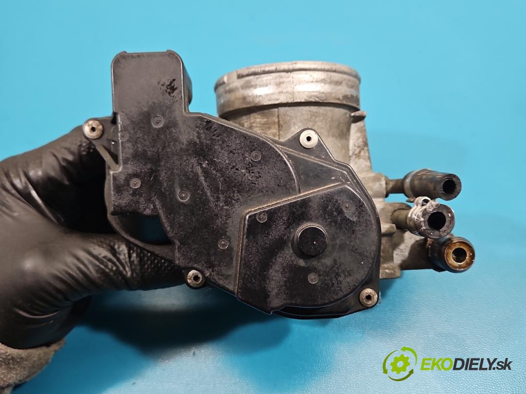 Fiat Stilo 1.8 16V 133 HP manual 98 kW 1747 cm3 3- klapka RMH60-01 (Škrtiaca klapka)