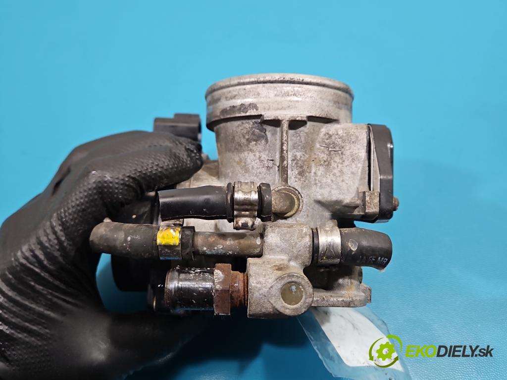 Fiat Stilo 1.8 16V 133 HP manual 98 kW 1747 cm3 3- klapka RMH60-01 (Škrtiaca klapka)