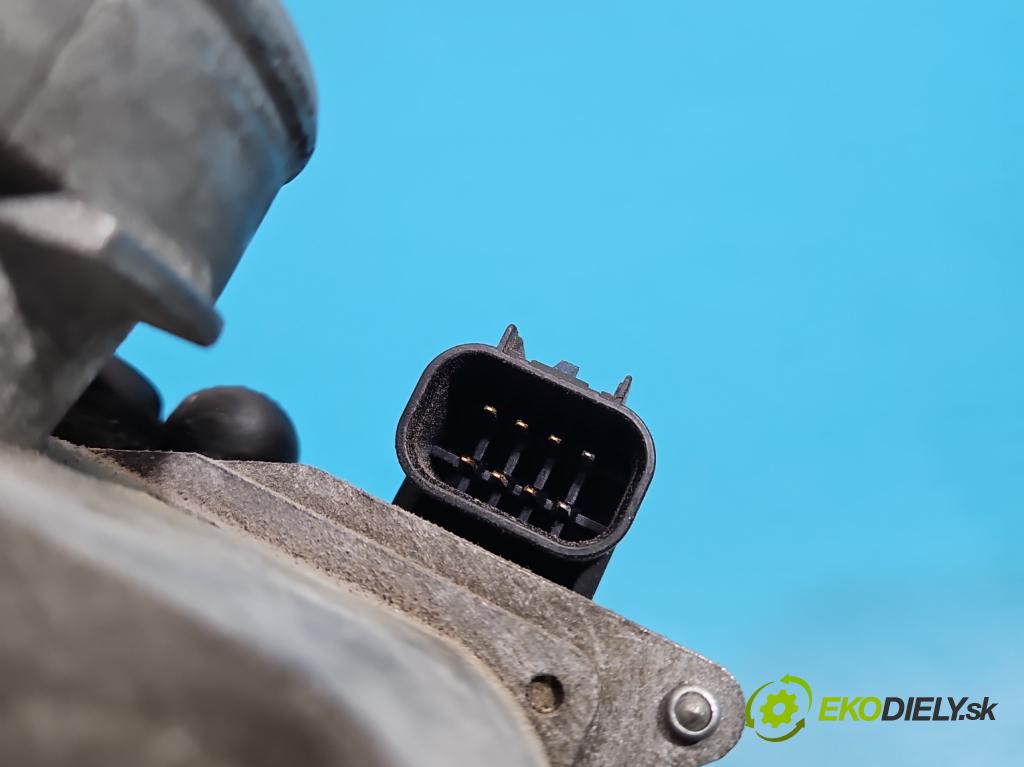 Fiat Stilo 1.8 16V 133 HP manual 98 kW 1747 cm3 3- klapka RMH60-01 (Škrtiaca klapka)