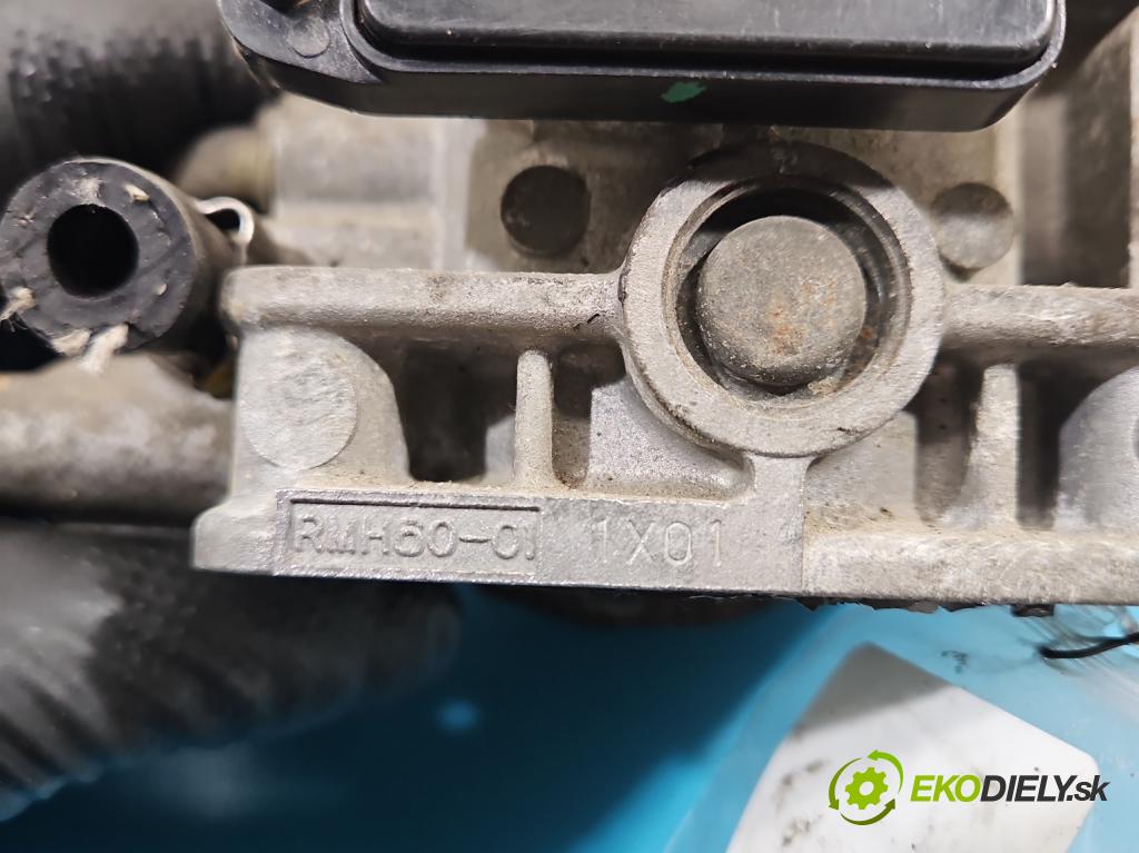 Fiat Stilo 1.8 16V 133 HP manual 98 kW 1747 cm3 3- klapka RMH60-01 (Škrtiaca klapka)