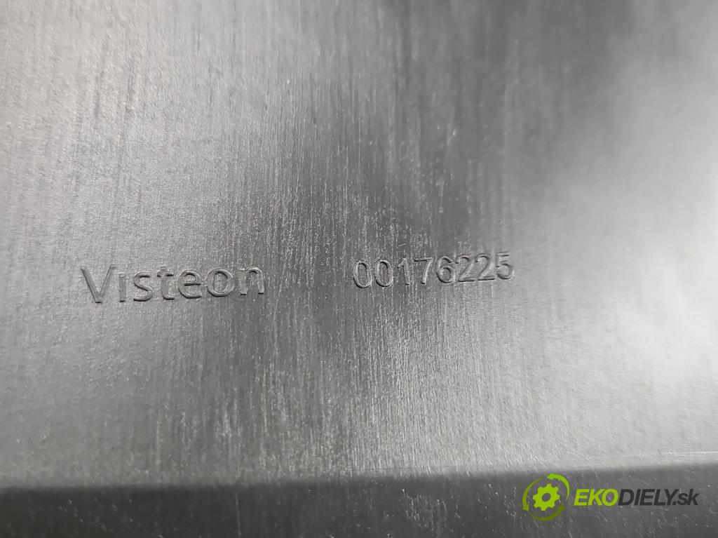 Renault Kadjar 2015-2022 1.2 131 HP manual 96 kW 1197 cm3 5- operadlo  (Lakťová opierka)