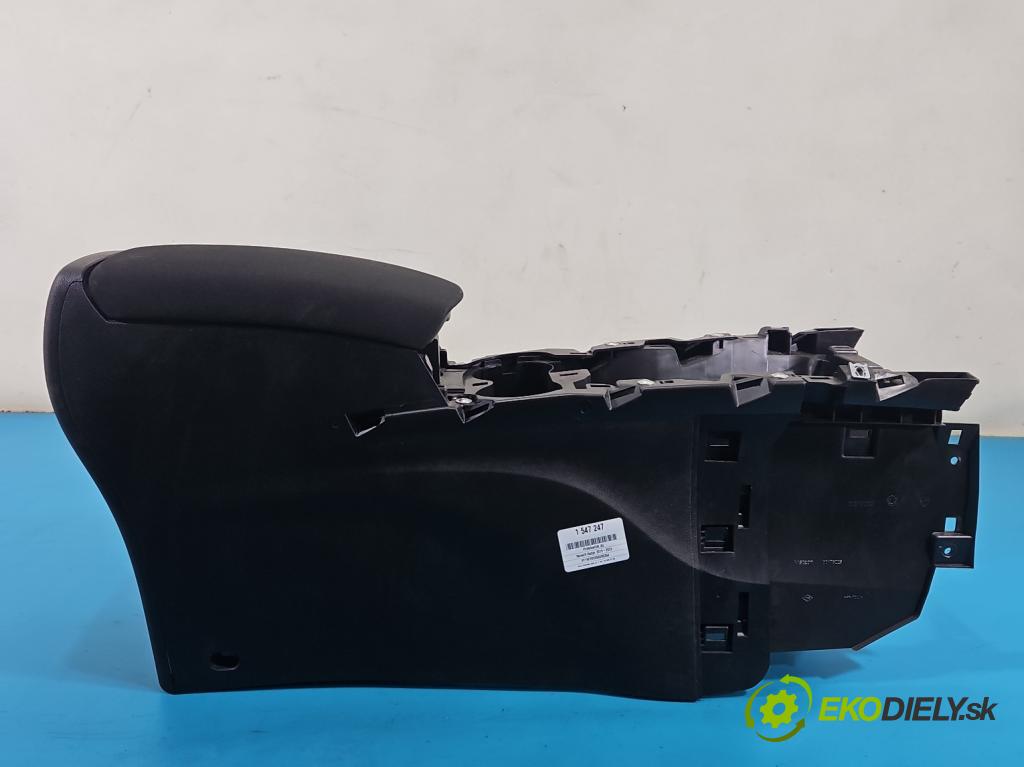 Renault Kadjar 2015-2022 1.2 131 HP manual 96 kW 1197 cm3 5- operadlo  (Lakťová opierka)