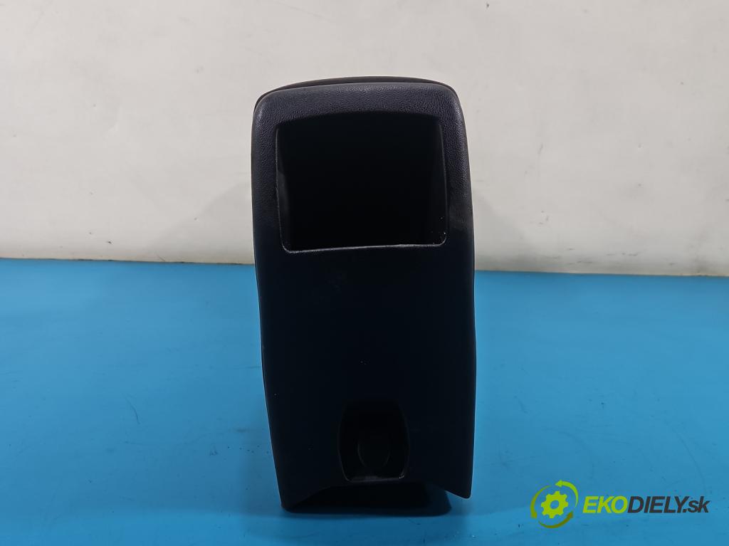 Renault Kadjar 2015-2022 1.2 131 HP manual 96 kW 1197 cm3 5- operadlo  (Lakťová opierka)