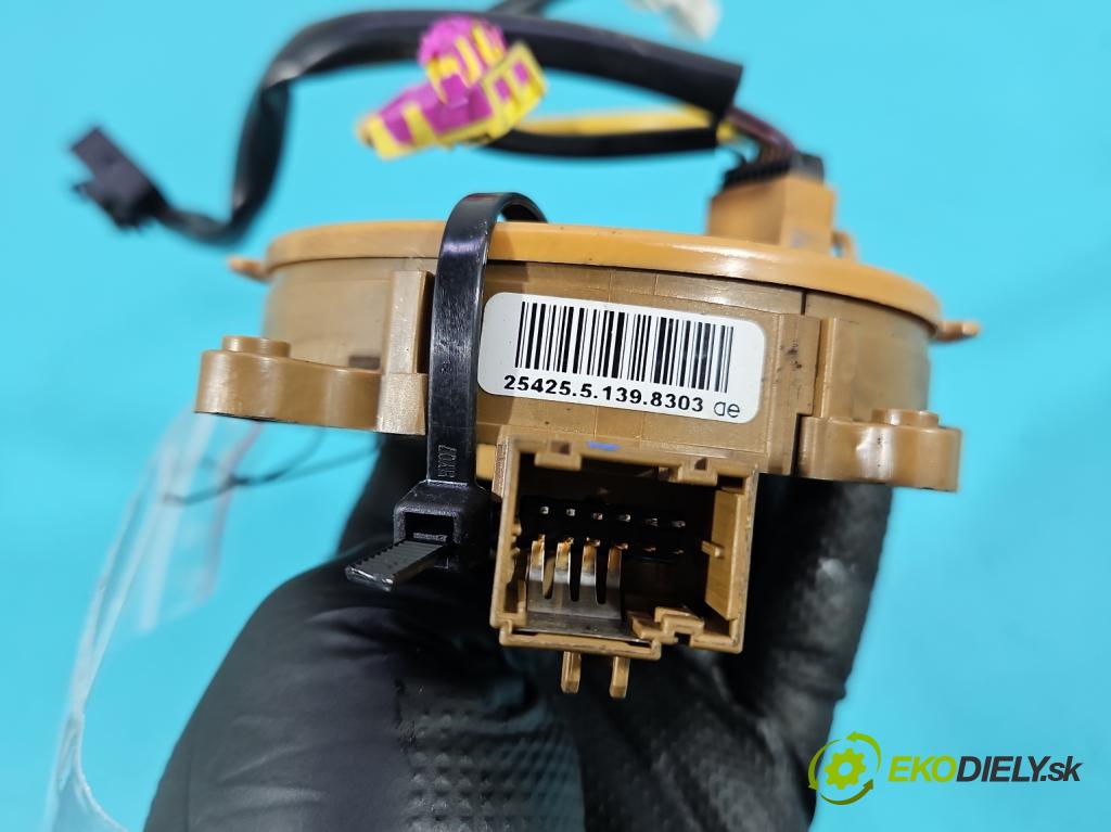 Fiat Ducato IV 2014- 2.0 jtd 116 HP manual 85 kW 1956 cm3 5- Páska: airbag 59001157 (Airbag)