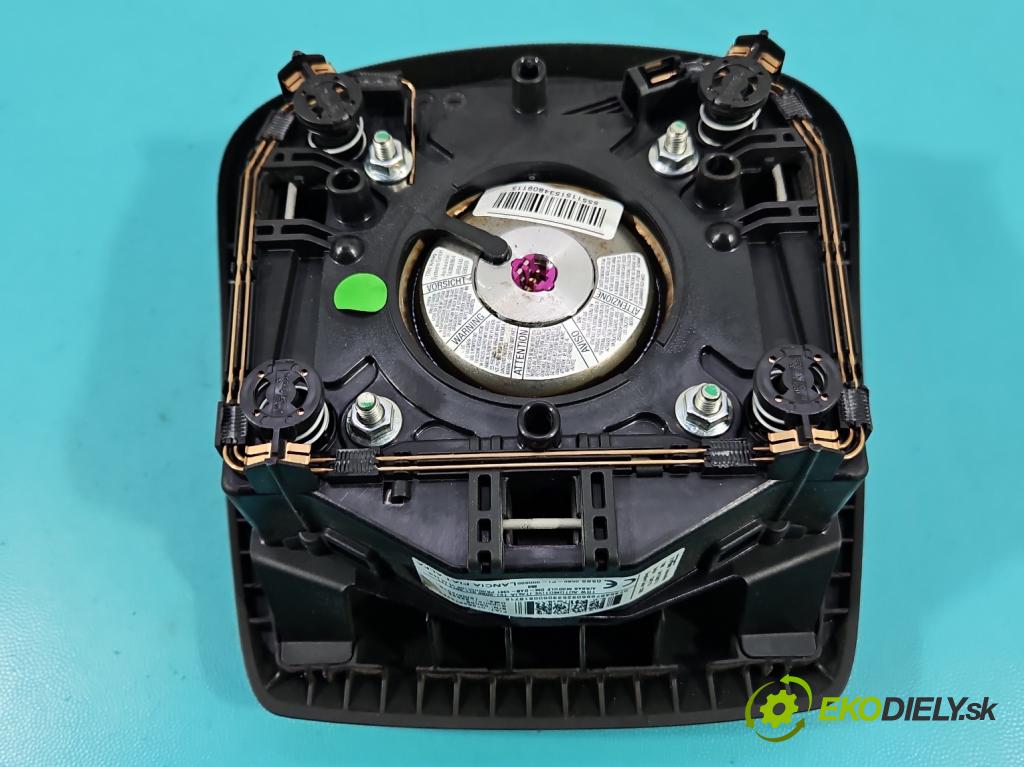 Fiat Ducato IV 2014- 2.0 jtd 116 HP manual 85 kW 1956 cm3 5- airbag vzduch: Řidiči: 07354879950 (Airbag)