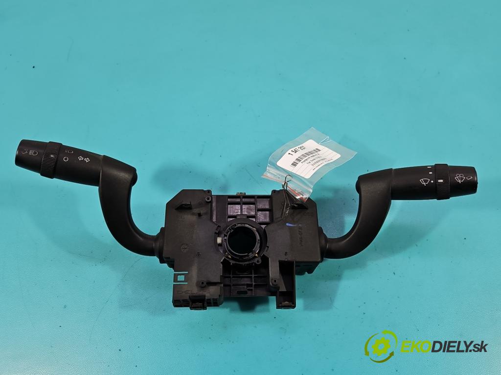 Fiat Ducato IV 2014- 2.0 jtd 116 HP manual 85 kW 1956 cm3 5- prepínač komplex: 7356029470 (Prepínacie páčky pod volantom)