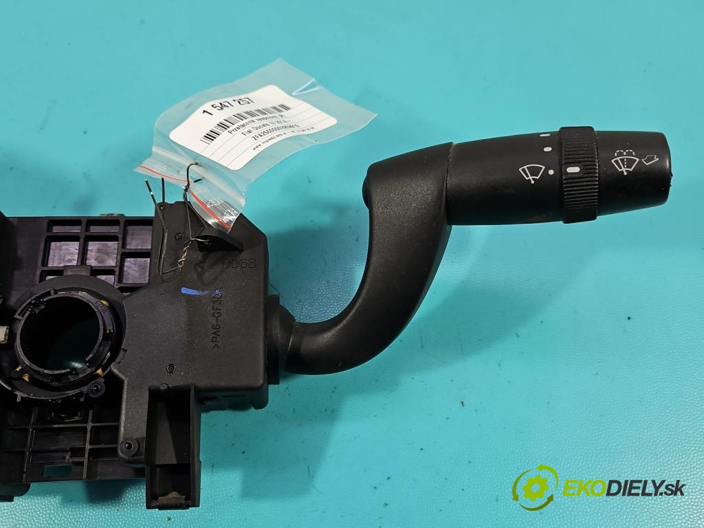 Fiat Ducato IV 2014- 2.0 jtd 116 HP manual 85 kW 1956 cm3 5- prepínač komplex: 7356029470 (Prepínacie páčky pod volantom)