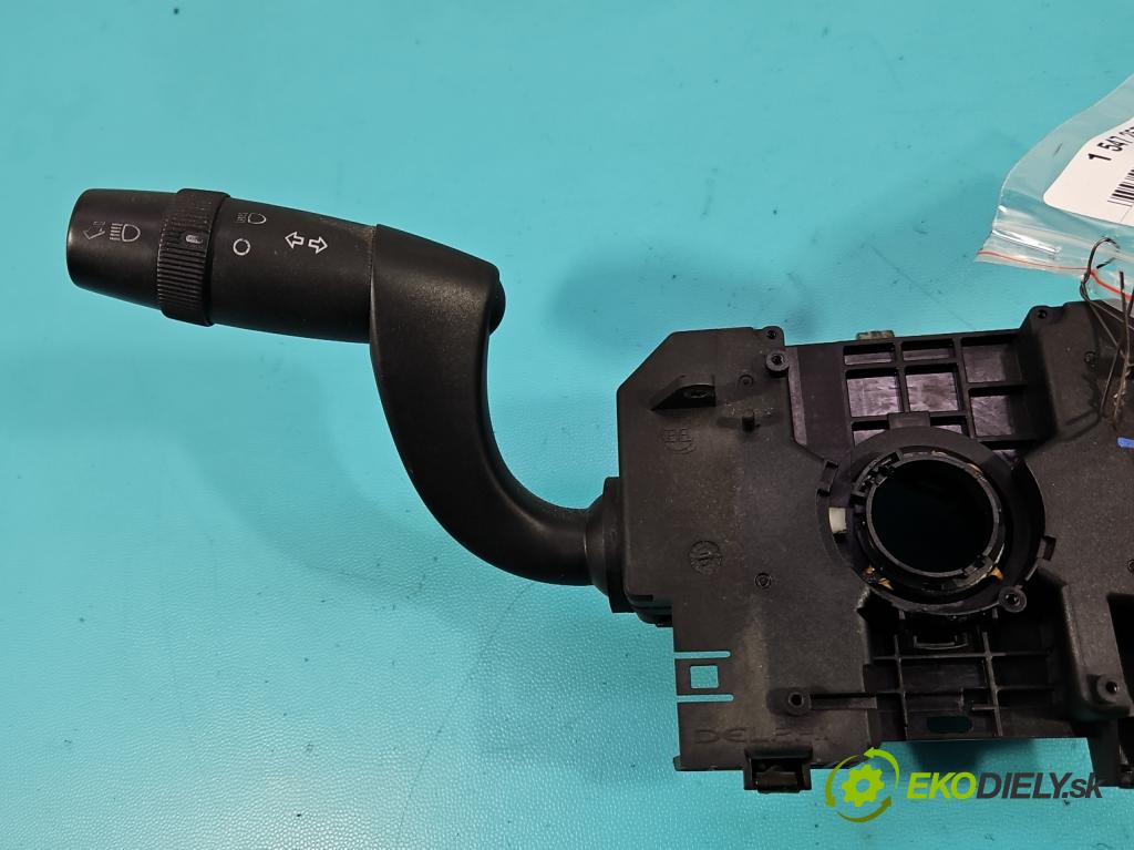 Fiat Ducato IV 2014- 2.0 jtd 116 HP manual 85 kW 1956 cm3 5- prepínač komplex: 7356029470 (Prepínacie páčky pod volantom)