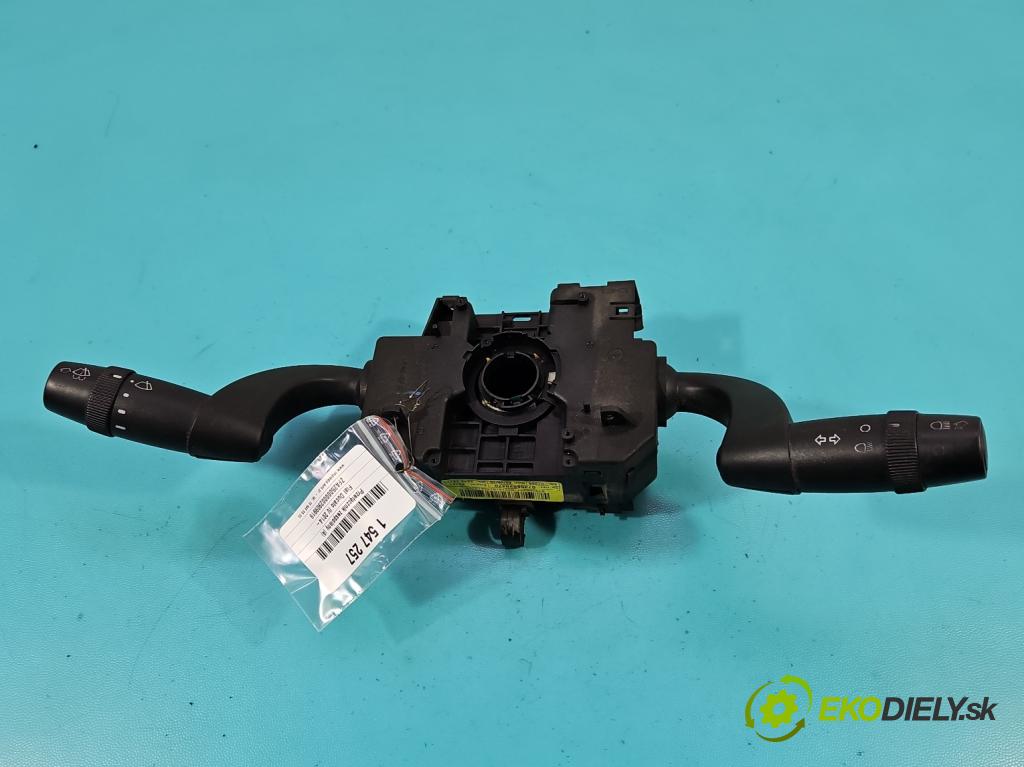 Fiat Ducato IV 2014- 2.0 jtd 116 HP manual 85 kW 1956 cm3 5- prepínač komplex: 7356029470 (Prepínacie páčky pod volantom)