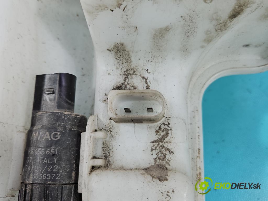 Cupra Formentor 20- 1.5 TSI 150 hp automatic 110 kW 1498 cm3 5- nádržka tekutina: ostřikovačů 5FF955453