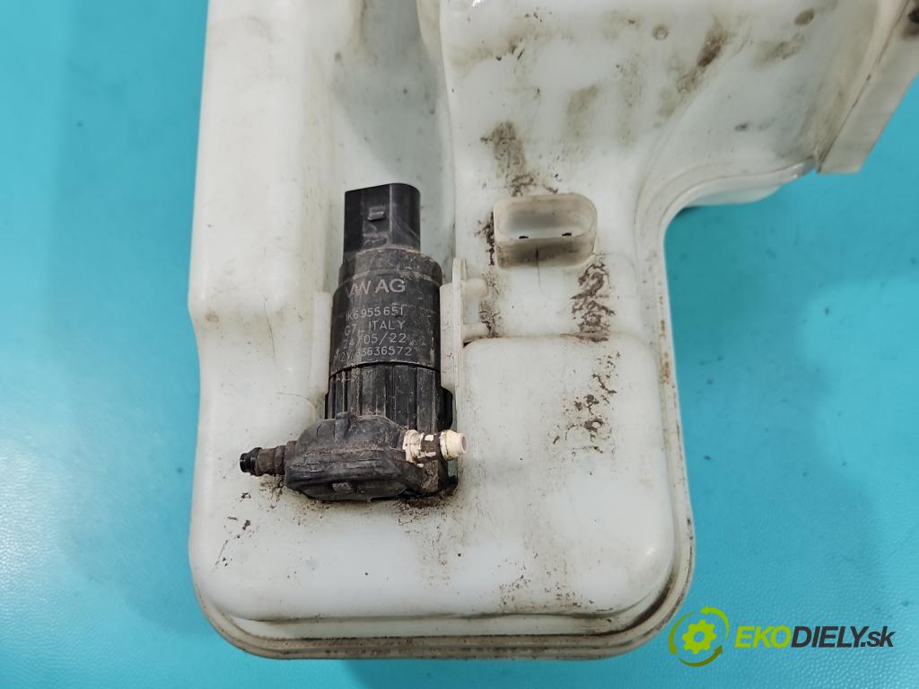 Cupra Formentor 20- 1.5 TSI 150 hp automatic 110 kW 1498 cm3 5- nádržka tekutina: ostřikovačů 5FF955453