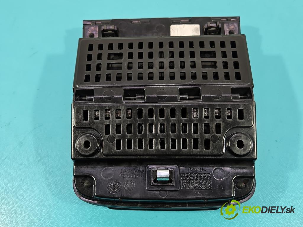 Fiat Ducato IV 2014- 2.0 jtd 116 hp manual 85 kW 1956 cm3 5- kastlík 1308188070