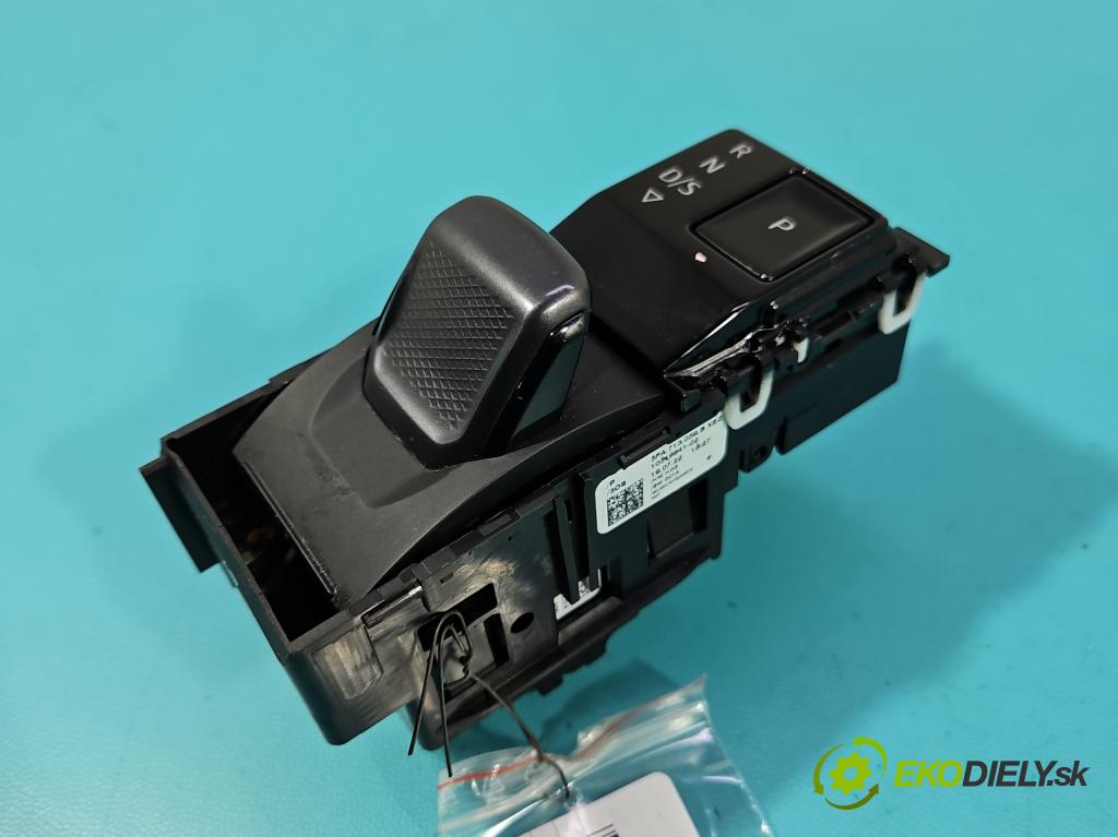 Cupra Formentor 20- 1.5 TSI 150 HP automatic 110 kW 1498 cm3 5- Páka: Změny: stupeň,rýchlosť 5FA713059B (Rýchlostná páka (kulisa))