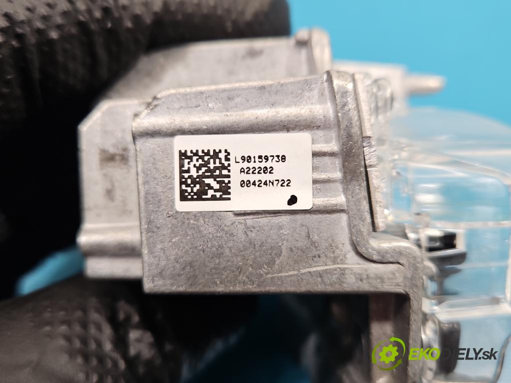 Cupra Formentor 20- 1.5 TSI 150 HP automatic 110 kW 1498 cm3 5- modul lampy: L90159730