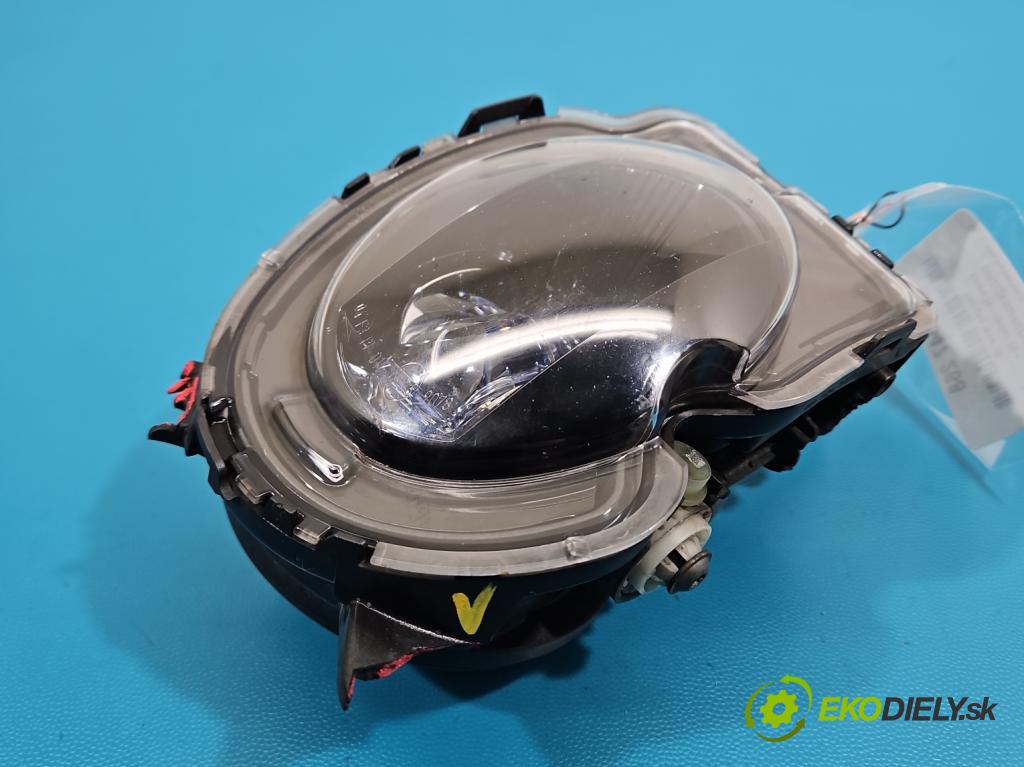 Cupra Formentor 20- 1.5 TSI 150 HP automatic 110 kW 1498 cm3 5- Halogen ľavý 5FF941701 (Kľučka dverí ostatné)