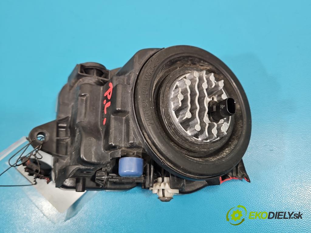 Cupra Formentor 20- 1.5 TSI 150 HP automatic 110 kW 1498 cm3 5- Halogen ľavý 5FF941701 (Kľučka dverí ostatné)