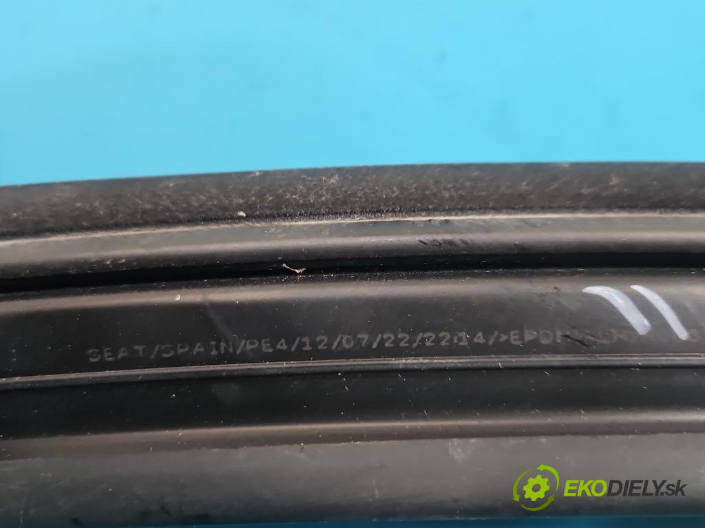 Cupra Formentor 20- 1.5 TSI 150 hp automatic 110 kW 1498 cm3 5- Těsnění: dveře přední levé 5FF837431