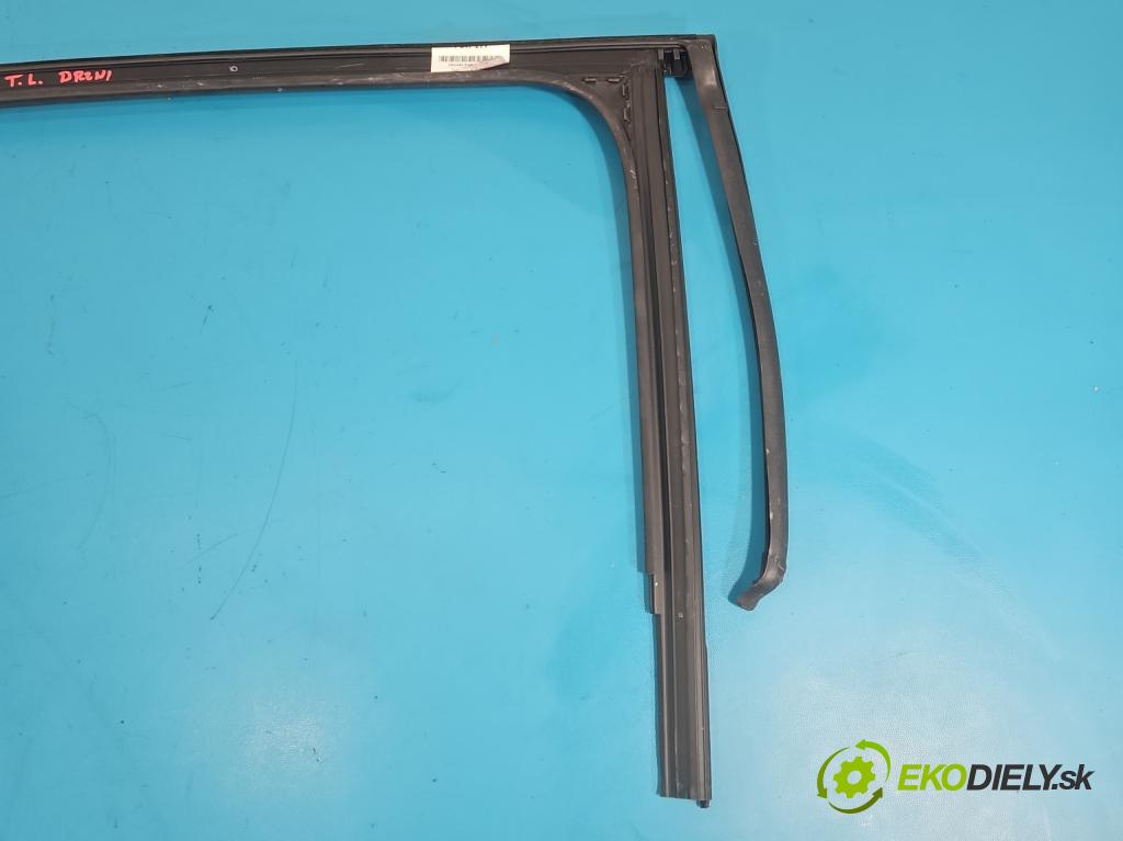 Cupra Formentor 20- 1.5 TSI 150 hp automatic 110 kW 1498 cm3 5- Těsnění: dveře zadní levé  (Karoserie ostatní)