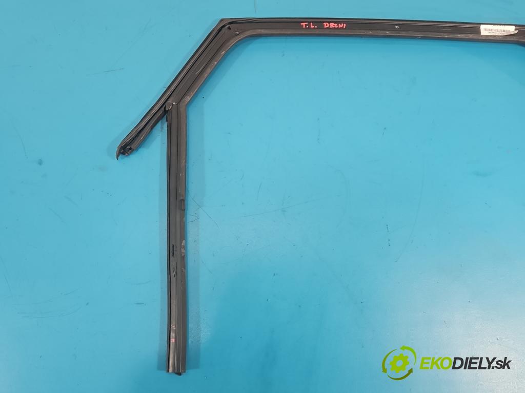 Cupra Formentor 20- 1.5 TSI 150 hp automatic 110 kW 1498 cm3 5- Těsnění: dveře zadní levé  (Karoserie ostatní)