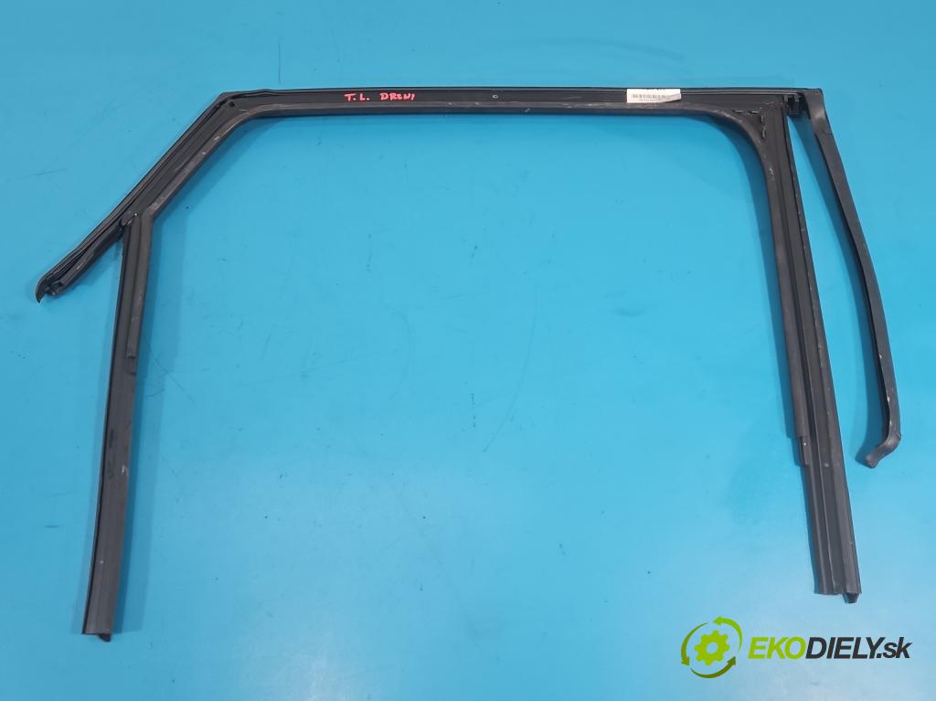 Cupra Formentor 20- 1.5 TSI 150 HP automatic 110 kW 1498 cm3 5- Těsnění: dvere zadné ľavé  (Karoséria ostatné)