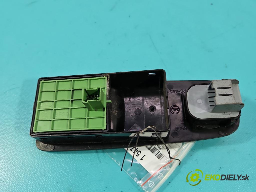 Fiat Ducato IV 2014- 2.0 jtd 116 HP manual 85 kW 1956 cm3 5- prepínač okien spätných zrkadiel 07355329050