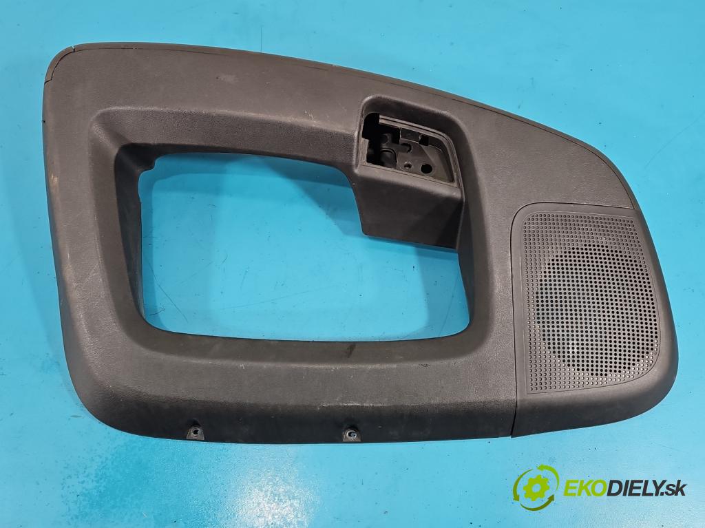 Fiat Ducato IV 2014- 2.0 jtd 116 hp manual 85 kW 1956 cm3 5- Tapacír: dveře přední levé 07355601020