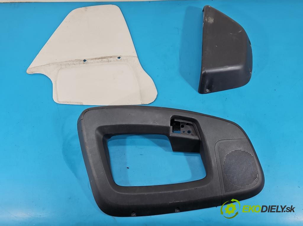 Fiat Ducato IV 2014- 2.0 jtd 116 hp manual 85 kW 1956 cm3 5- Tapacír: dveře přední levé 07355601020