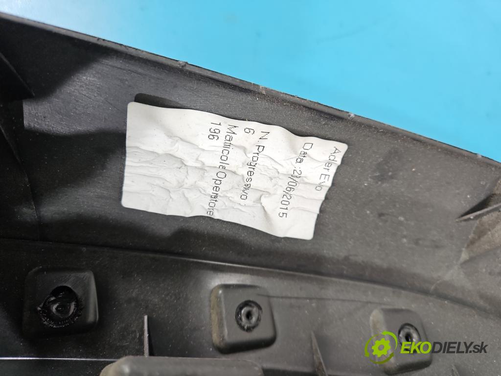 Fiat Ducato IV 2014- 2.0 jtd 116 hp manual 85 kW 1956 cm3 5- Tapacír: dveře přední levé 07355601020