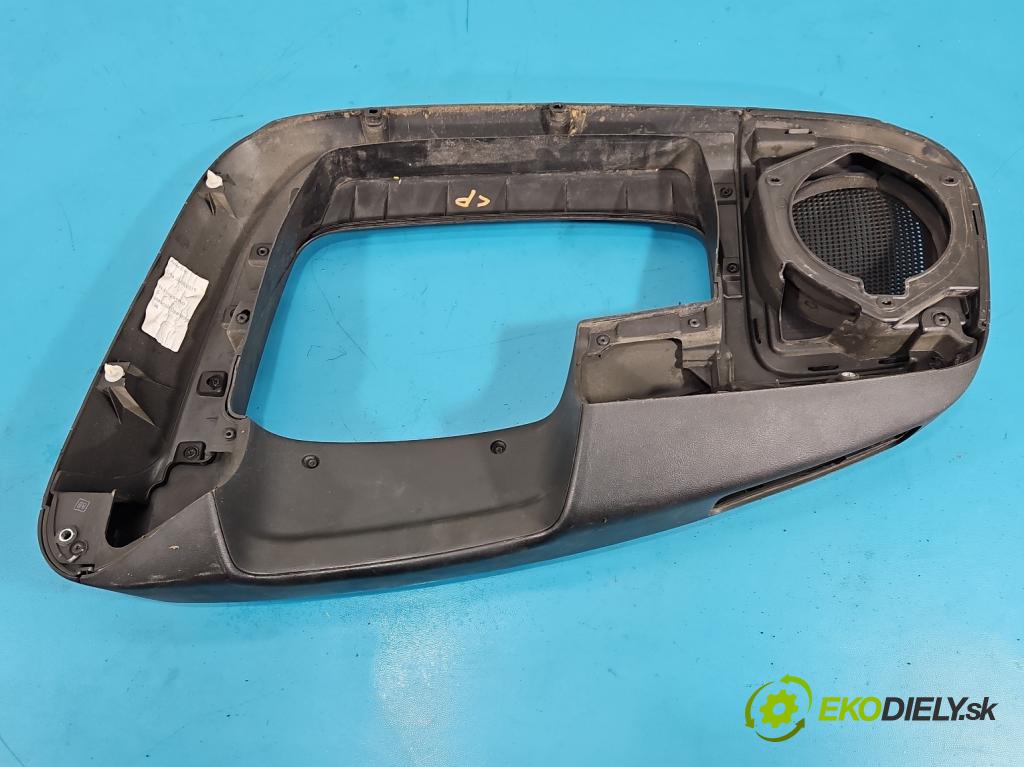 Fiat Ducato IV 2014- 2.0 jtd 116 hp manual 85 kW 1956 cm3 5- Tapacír: dveře přední levé 07355601020