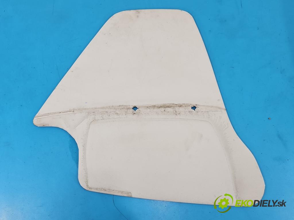 Fiat Ducato IV 2014- 2.0 jtd 116 hp manual 85 kW 1956 cm3 5- Tapacír: dveře přední levé 07355601020