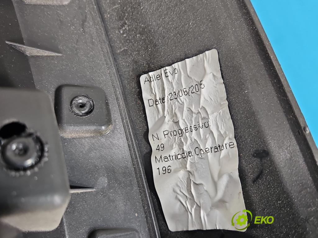 Fiat Ducato IV 2014- 2.0 jtd 116 hp manual 85 kW 1956 cm3 5- Tapacír: dveře přední pravé 07355601000