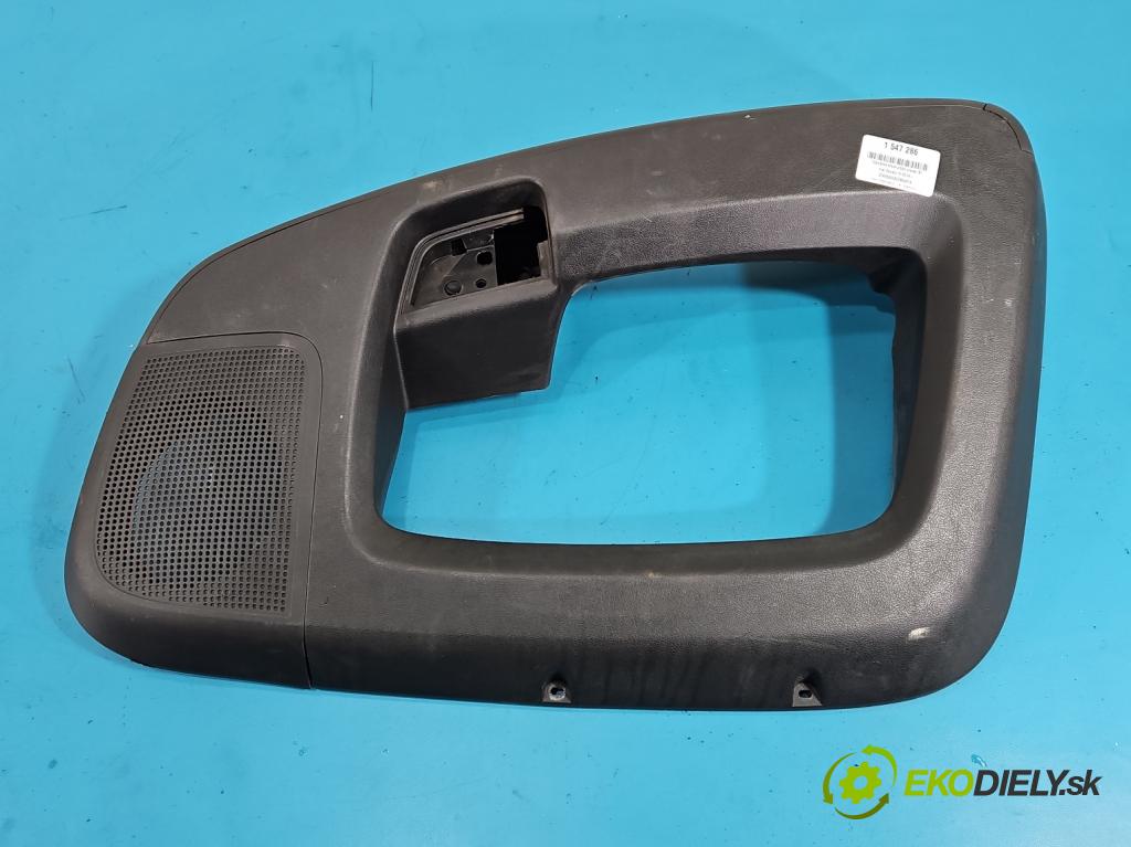 Fiat Ducato IV 2014- 2.0 jtd 116 hp manual 85 kW 1956 cm3 5- Tapacír: dveře přední pravé 07355601000