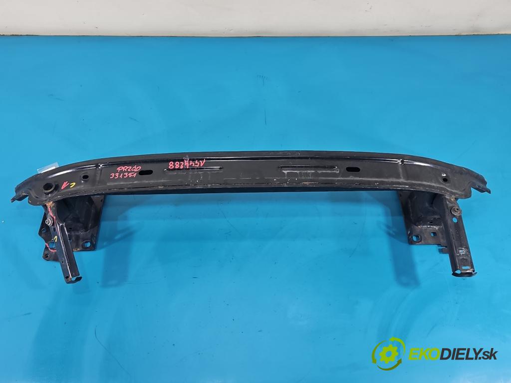 Cupra Formentor 20- 1.5 TSI 150 hp automatic 110 kW 1498 cm3 5- výztuha nárazníku přední 5FF807327A