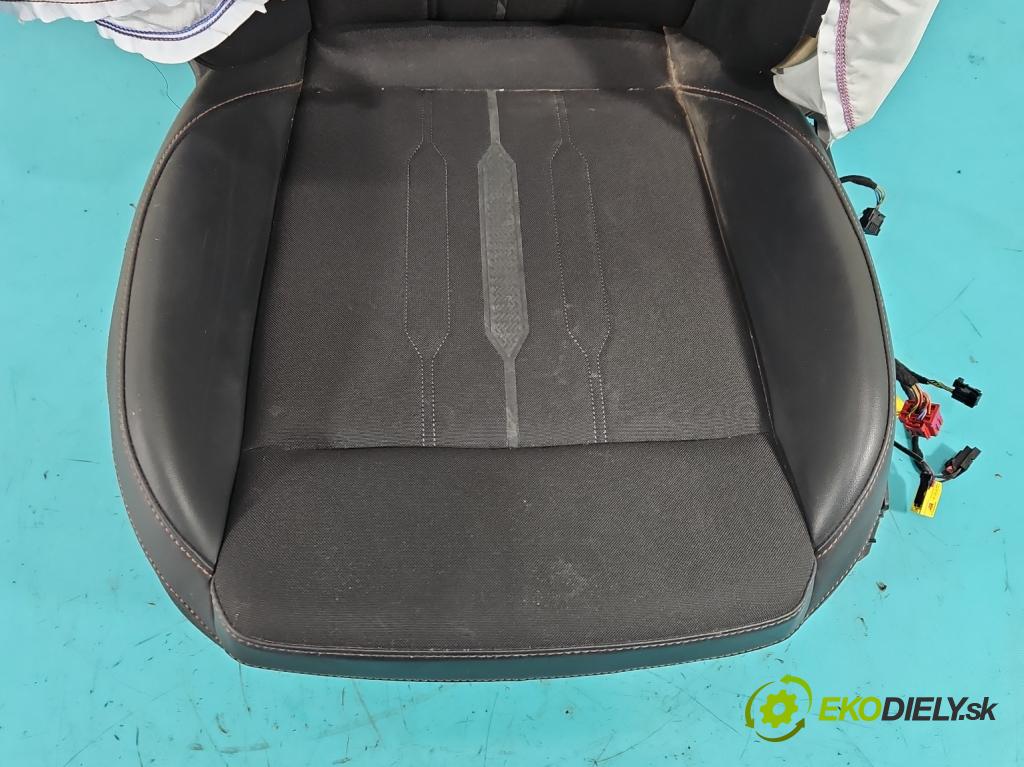 Cupra Formentor 20- 1.5 TSI 150 HP automatic 110 kW 1498 cm3 5- Sedačka ľavý (Sedadlo)