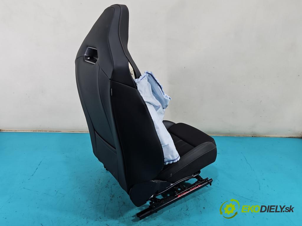 Cupra Formentor 20- 1.5 TSI 150 HP automatic 110 kW 1498 cm3 5- Sedačka ľavý (Sedadlo)