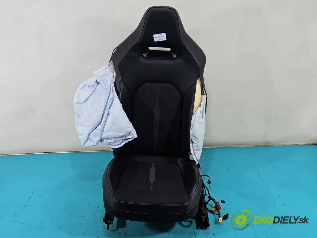 Cupra Formentor 20- 1.5 TSI 150 HP automatic 110 kW 1498 cm3 5- Sedačka ľavý  (Sedadlo)