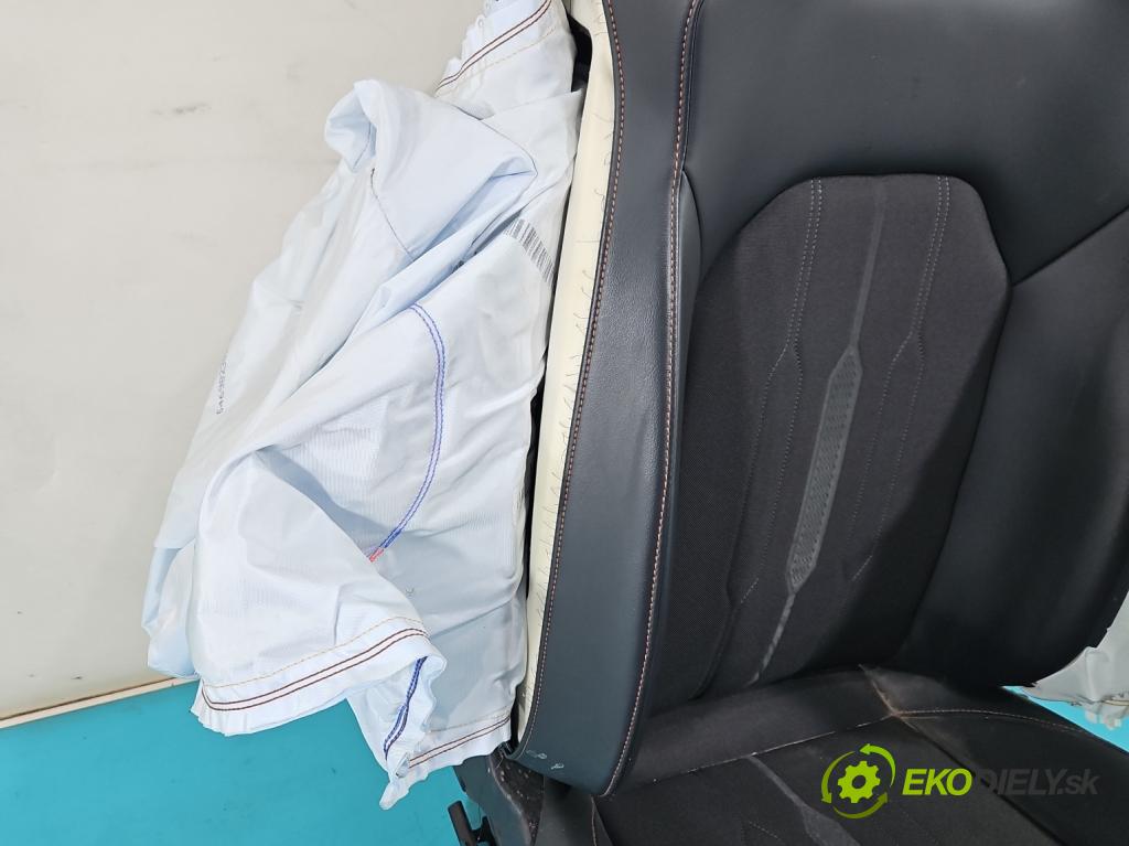 Cupra Formentor 20- 1.5 TSI 150 HP automatic 110 kW 1498 cm3 5- Sedačka ľavý (Sedadlo)