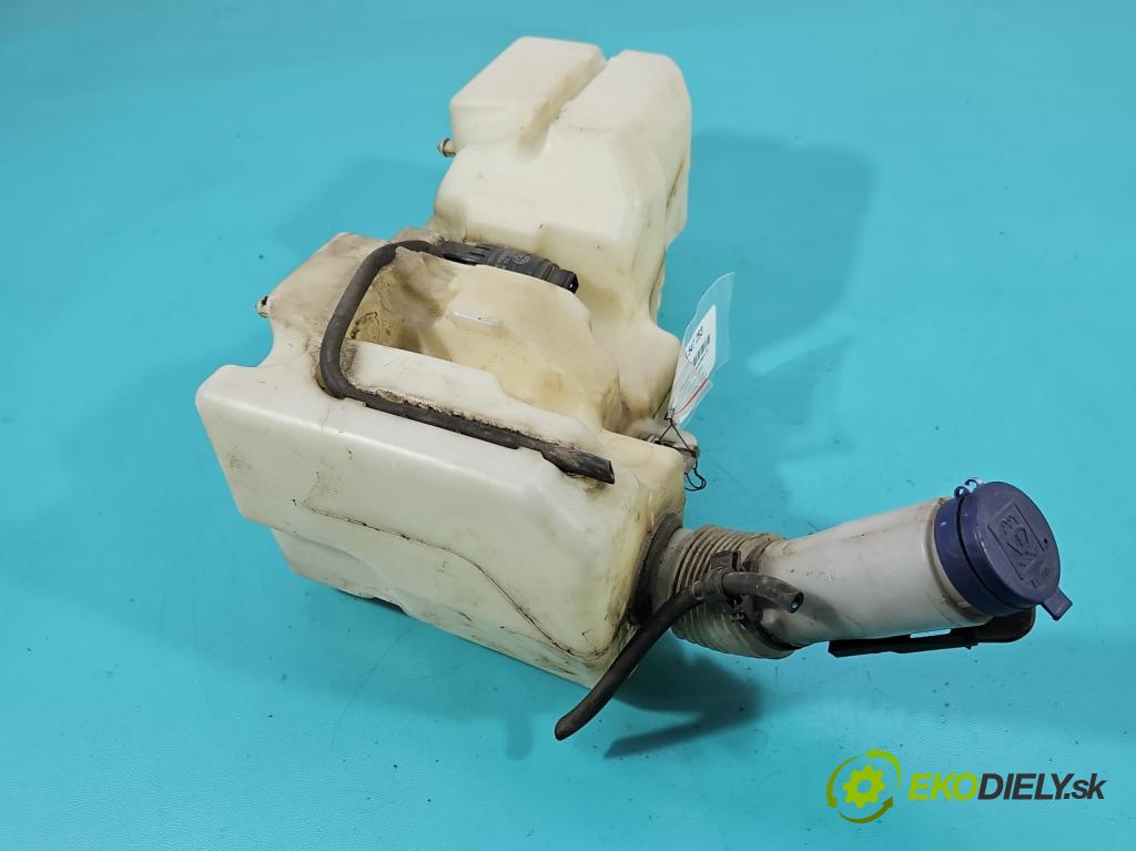 Fiat Ducato IV 2014- 2.0 jtd 116 hp manual 85 kW 1956 cm3 5- nádržka tekutina: ostřikovačů