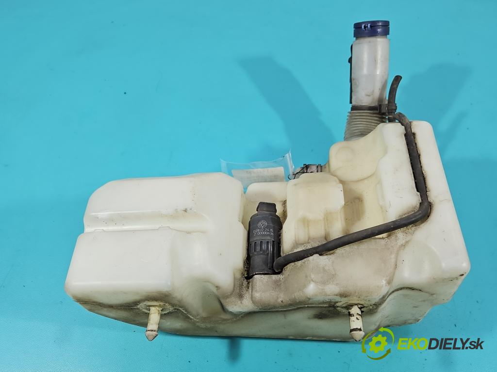 Fiat Ducato IV 2014- 2.0 jtd 116 hp manual 85 kW 1956 cm3 5- nádržka tekutina: ostřikovačů